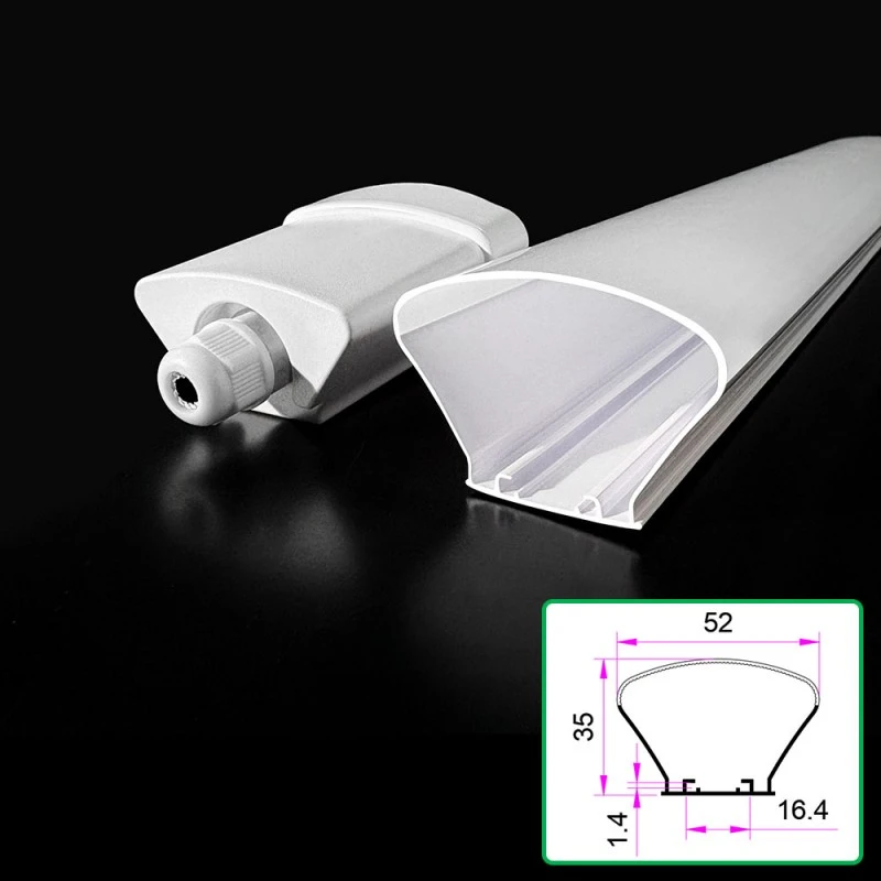 Lineal Strip Argiaren Etxebizitza Kit