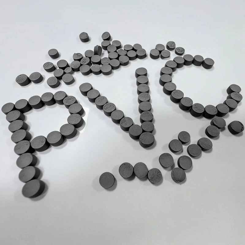 PVC Grisa Materiala